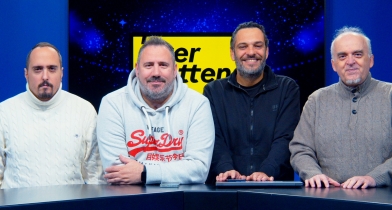 Galacticos - 12.1.2026