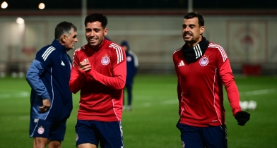 Ο Ολυμπιακός