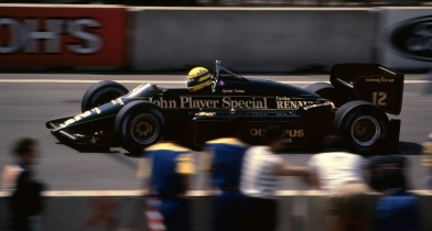 Σαν Σήμερα: Το «αντίο» της Lotus από την F1 (vid)