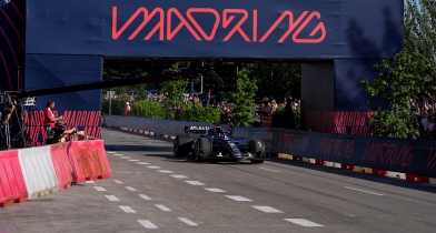 Η Μαδρίτη επιταχύνει τις ετοιμασίες της για το Grand Prix της F1
