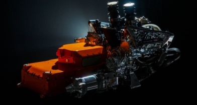Η Honda αποκάλυψε τον κινητήρα F1 του 2026 αλλά με ένα μεγάλο μυστικό (vid)