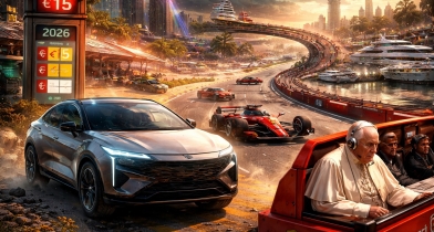 ΚΑΖΑΜΙΑΣ 2026: Η χρονιά που η πραγματικότητα θα τερματίσει το κοντέρ