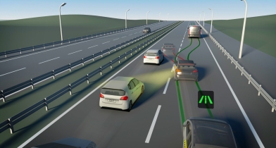 Τι είναι το lane keeping assist που πιθανολογείται ότι μπλόκαρε το τιμόνι στο βανάκι των οπαδών του ΠΑΟΚ