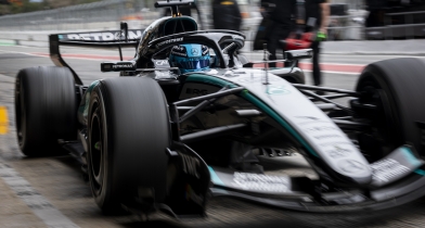 Επίδειξη αξιοπιστίας από τη Mercedes την 3η μέρα δοκιμών στη Βαρκελώνη - Στην πίστα και η McLaren