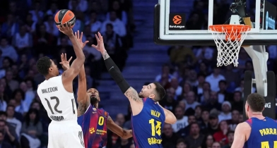 LIVE: Ρεάλ Μαδρίτης - Μπαρτσελόνα