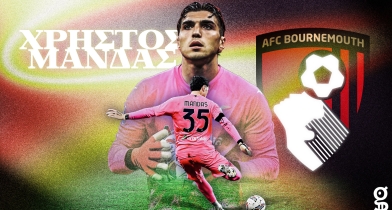 Ο Χρήστος Μανδάς γεννήθηκε για να αρπάζει ευκαιρίες