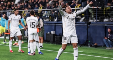 Μπαπέ - Ρεάλ 