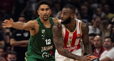 Τι έκανε ο ΜάκΙνταϊρ φέτος σε EuroLeague και ABA Liga