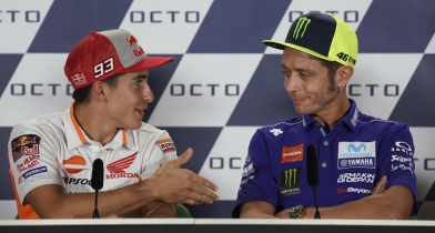 Μάρκεθ vs Ρόσι: Η μάχη για την ιστορία - τα ρεκόρ που μπορεί να σπάσουν το 2026