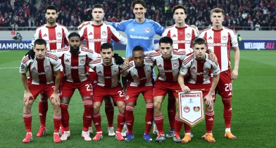Ολυμπιακός: Τρεις δικοί του στην καλύτερη 11άδα του Τσάμπιονς Λιγκ!