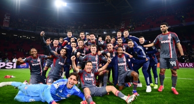 Ένας θρυλικός και μεγάλος μάγκας στο Άμστερνταμ!