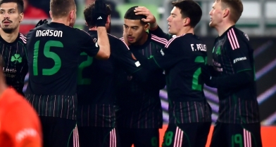 Ο Παναθηναϊκός πήρε το μίνιμουμ από όσα άξιζε στη Βουδαπέστη αλλά έκανε την δουλειά!