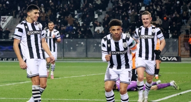 ΠΑΟΚ: Οι νεαροί του ποδοσφαίρου και οι νέοι του μπάσκετ