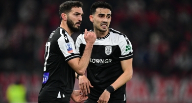 Το κανονικό ποδόσφαιρο του ΠΑΟΚ κόντρα στους ηττοπαθείς…