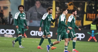 Εικόνα ντροπής για τον Παναθηναϊκό, έχασε από έναν παιχταρά και τα δικά του λάθη!