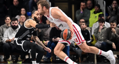 Παρτίζαν - Ολυμπιακός