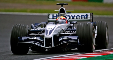 Συνελήφθη πρώην οδηγός της F1 για βιαιοπραγία 