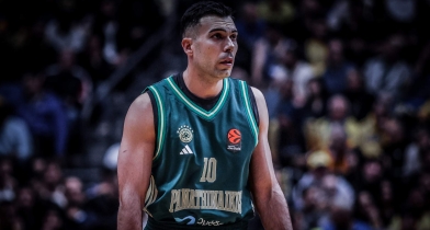 Κώστας Σλούκας