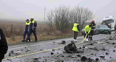 Τροχαίο οπαδών του ΠΑΟΚ