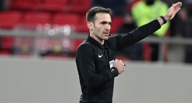 Eλληνα διαιτητή, αυτή είναι η ευκαιρία σου!