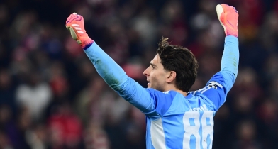 Ενας κέρβερος Τζολάκαρος και τα άκρα που τον έβγαλαν ασπροπρόσωπο!