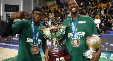 Έδωσε απαντήσεις με πράξεις!