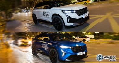 Gazzetta Awards: Renault moved the VIPs