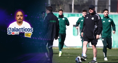 Νίκος Αθανασίου στους Galacticos by Interwetten