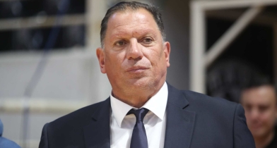 Ο Νικος Μπουντούρης