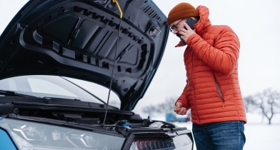 Τι θα συμβεί αν η μπαταρία του ηλεκτρικού αυτοκινήτου πέσει στο μηδέν
