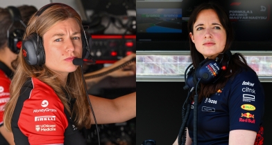 Η στροφή 6 του Άλμπερτ Παρκ μετονομάστηκε προς τιμήν των Λάουρα Μίλερ και Χάνα Σμιτς