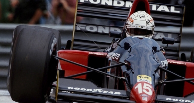 Σαν Σήμερα: Γεννήθηκε ο οδηγός με το πιο ασυνήθιστο ρεκόρ στην F1 (vid)