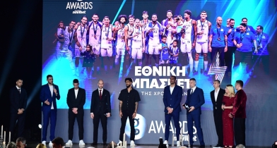 Gazzetta Awards: Το διαμάντι του στέμματος!