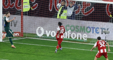 Από εκεί που τα σάρωνε, τώρα είναι ο χειρότερος τα ντέρμπι!