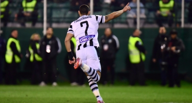 Ο ΠΑΟΚ δεν άφησε χώρο για αμφιβολίες και έκανε τον ημιτελικό μονόλογο