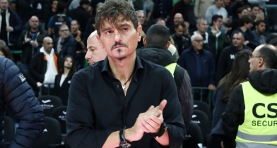 Ο Δημήτρης Γιαννακόπουλος