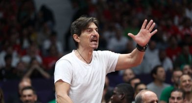 Στο ΟΑΚΑ ο Γιαννακόπουλος μετά την ήττα-σοκ από τον Κολοσσό!