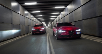 Οι Alfa Romeo Quadrifoglio κοντά μας έως το 2027