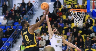 LIVE: Καρδίτσα - ΑΕΚ