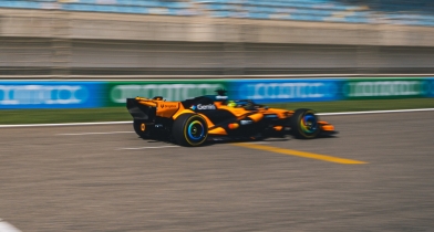 Ο Νόρις δείχνει τις ομάδες που είναι ταχύτερες της McLaren