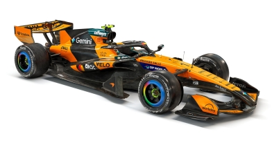 Αυτά είναι τα χρώματα της πρωταθλήτριας McLaren για το 2026