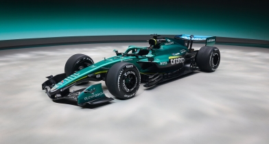 Η Aston Martin έκλεισε το χορό των παρουσιάσεων για το 2026 