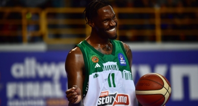 Nigel… εξ ουρανού