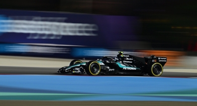 Ο ταχύτερος γύρος του Αντονέλι στις δοκιμές του Μπαχρέιν (vid)