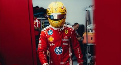 Ηχηρό μήνυμα Χάμιλτον: «Φέτος θα είναι απίστευτη χρονιά - Είχα χάσει τον εαυτό μου»