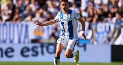 «Ο Χάβι Ερνάντεθ είναι ήδη στην Αθήνα για τον Παναθηναϊκό»