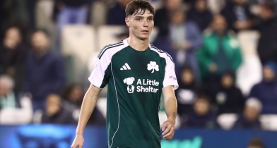 Ο Παναθηναϊκός έπαιξε ημιτελικό στις 4 Φεβρουαρίου με αμυντικούς χαφ τον Κοντούρη και τον Κάτρη: οτιδήποτε άλλο είναι πλεονασμός...