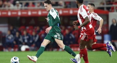 Με Κάτρη και Κοντούρη βασικούς ο Παναθηναϊκός κόντρα στον ΟΦΗ