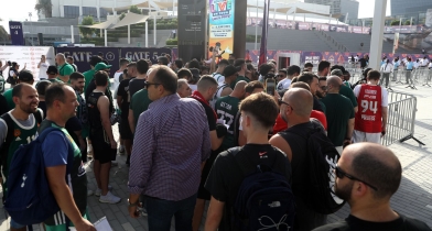 Κόσμος για το Final Four της Euroleague