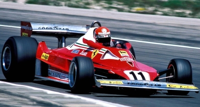 Σαν Σήμερα: Γεννήθηκε ο θρύλικός Νίκι Λάουντα και ο «Ιπτάμενος Έλληνας» (vid)